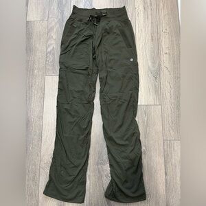 Lululemon Mid-Rise Dance Studio Pants